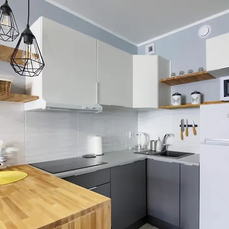 Apartment In - Potulicka *