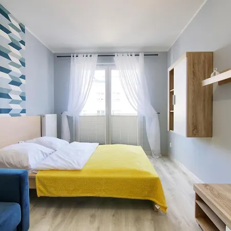 In - Potulicka Apartment Szczecin