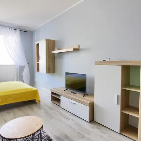 In - Potulicka Hotel Stettin