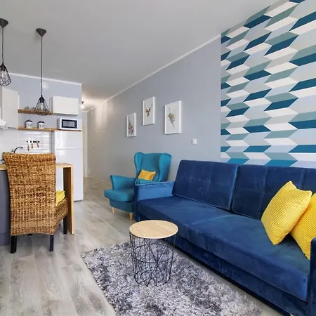 Apartment In - Potulicka