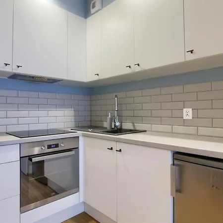 In - Potulicka Apartment