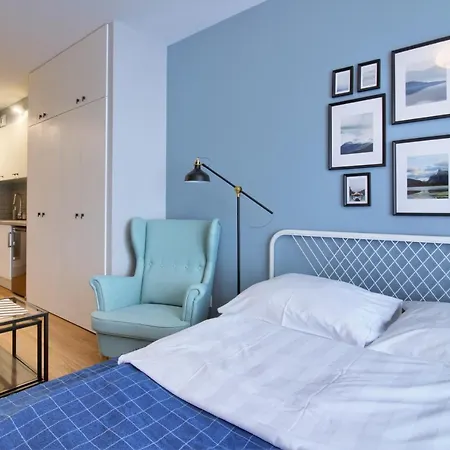 In - Potulicka Hotel Stettin