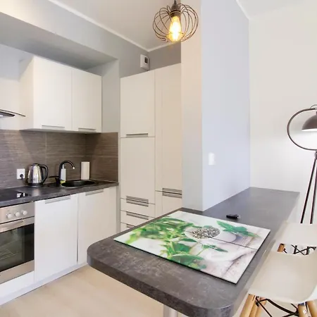 Apartment In - Potulicka Szczecin