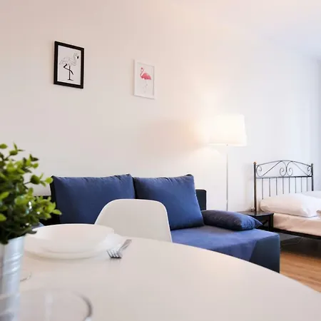 호텔 In - Potulicka 슈체친