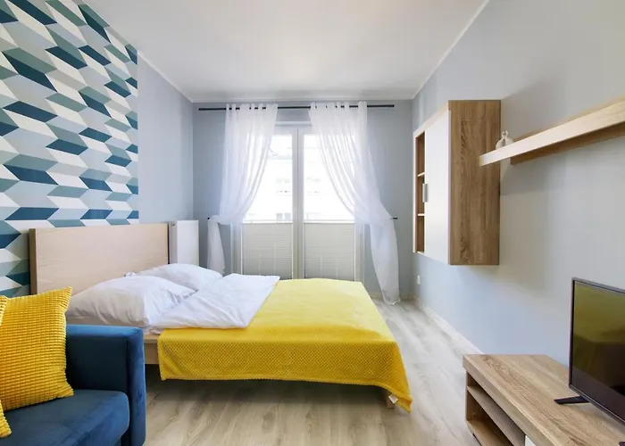 In - Potulicka Hotel Stettino