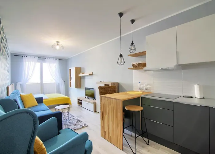 Hotel In - Potulicka *