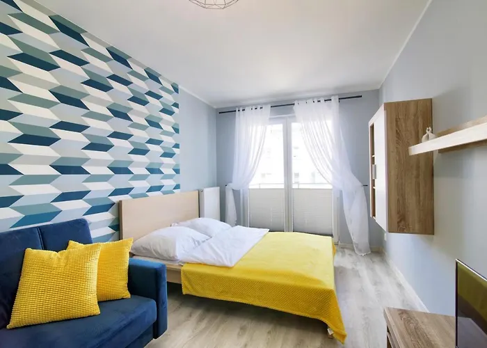 Hotel In - Potulicka Stettino