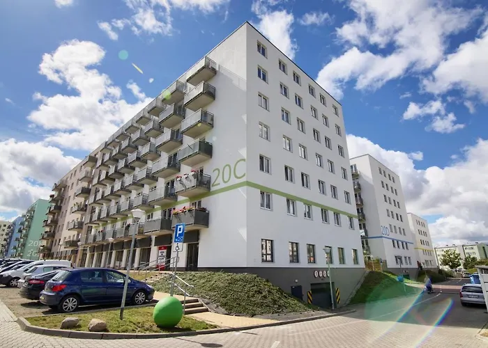 In - Potulicka 호텔 슈체친