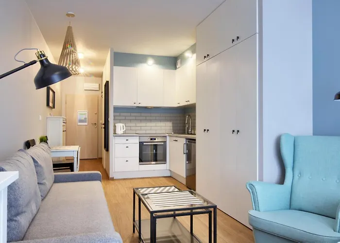 In - Potulicka 호텔 슈체친