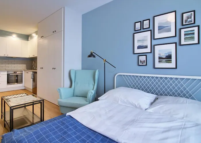 In - Potulicka 호텔 슈체친