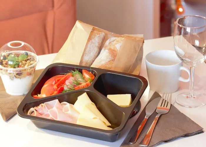 Hotel In - Potulicka *