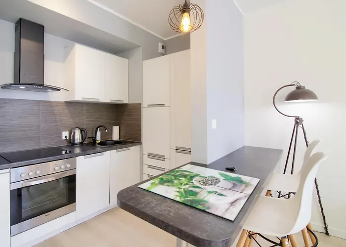 Hotel In - Potulicka Stettino