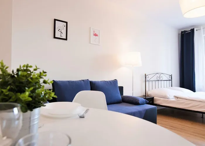 Hotel In - Potulicka Szczecin